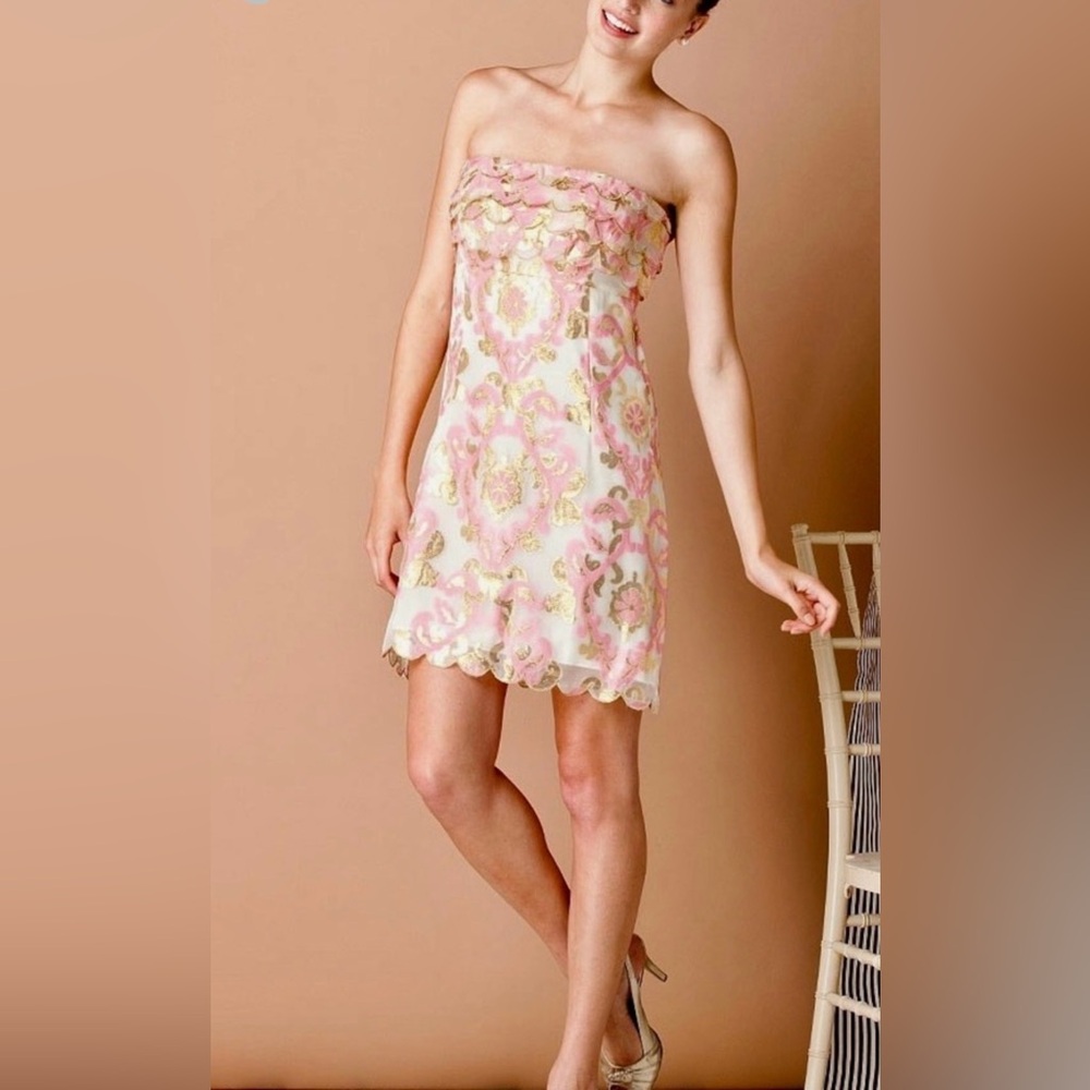 Lilly Pulitzer Celina dress
